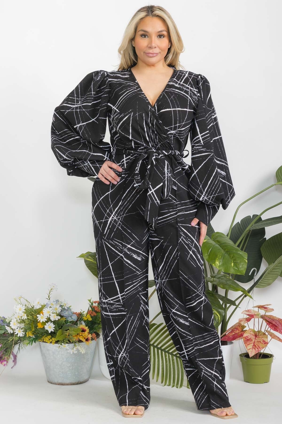 JUMPSUITS