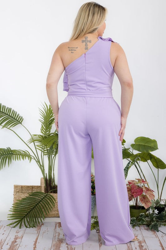 9565 JUMPSUIT