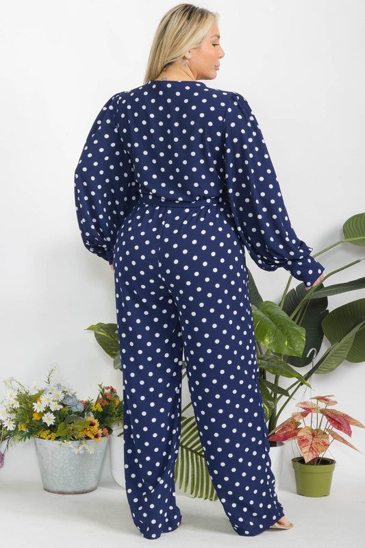 9295 JUMPSUIT