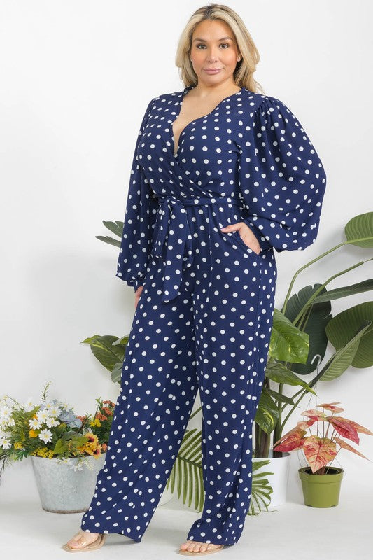 9295 JUMPSUIT