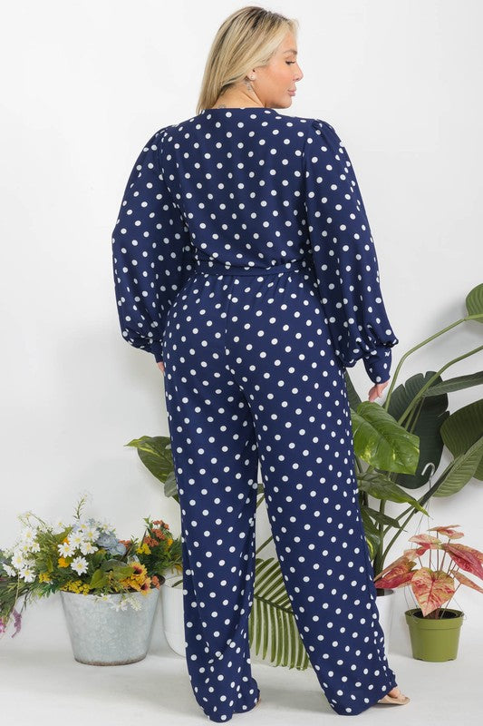 9295 JUMPSUIT