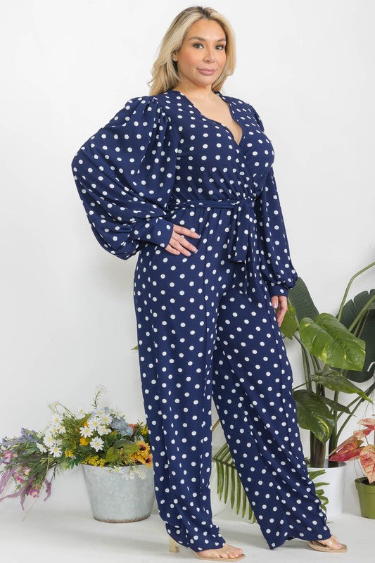 9295 JUMPSUIT