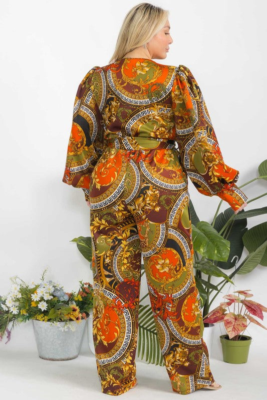9295 JUMPSUIT