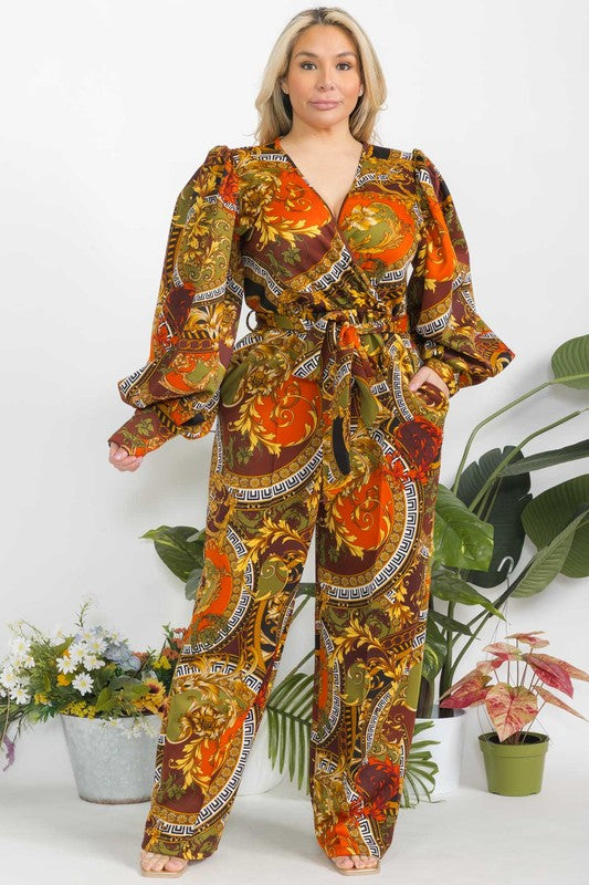 9295 JUMPSUIT