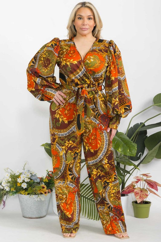 9295 JUMPSUIT