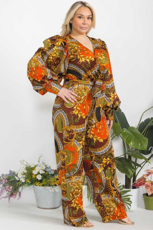 9295 JUMPSUIT