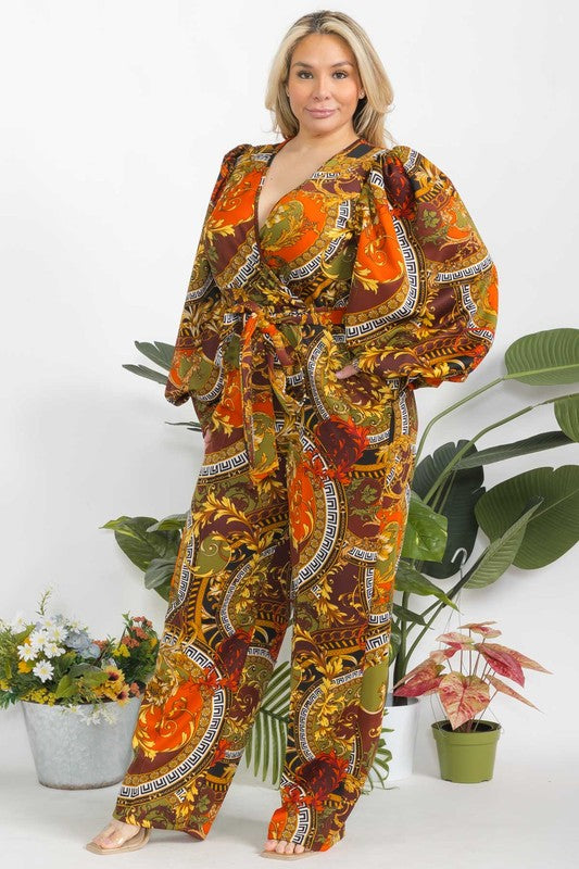 9295 JUMPSUIT