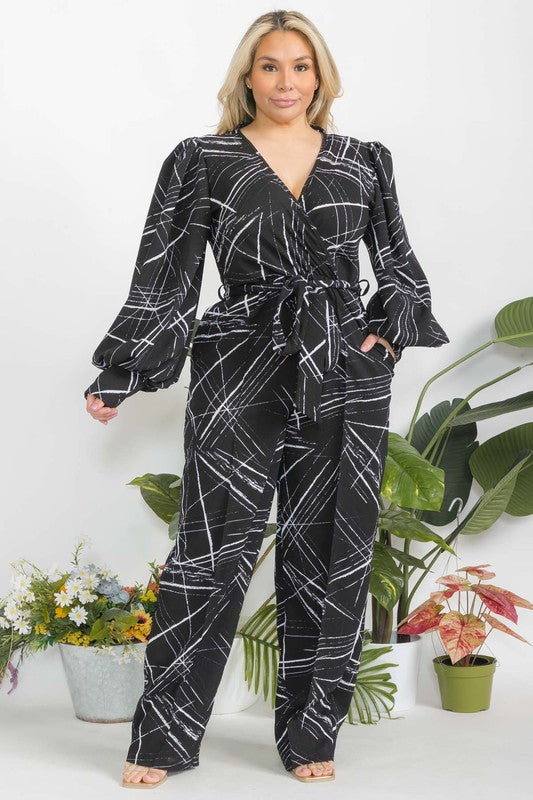 9295 JUMPSUIT