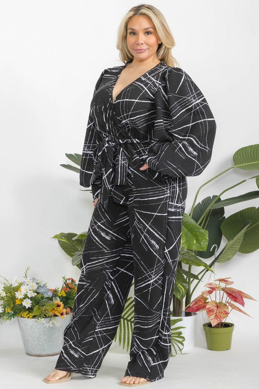 9295 JUMPSUIT
