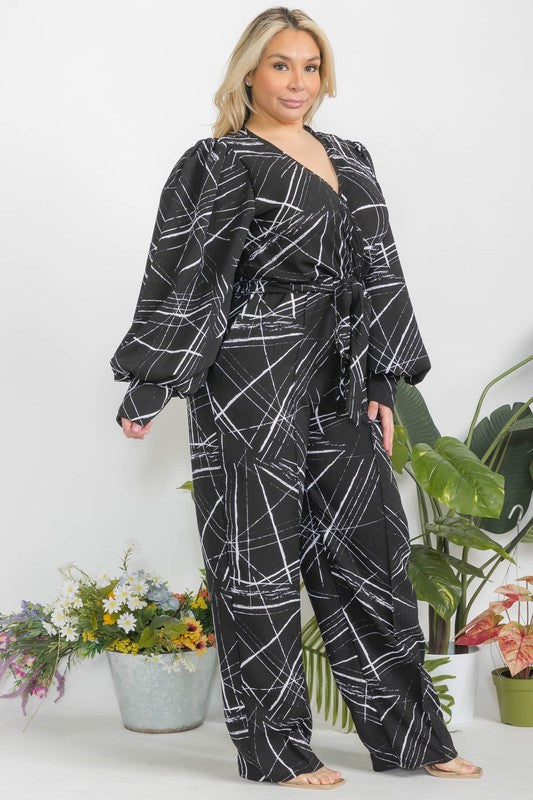 9295 JUMPSUIT