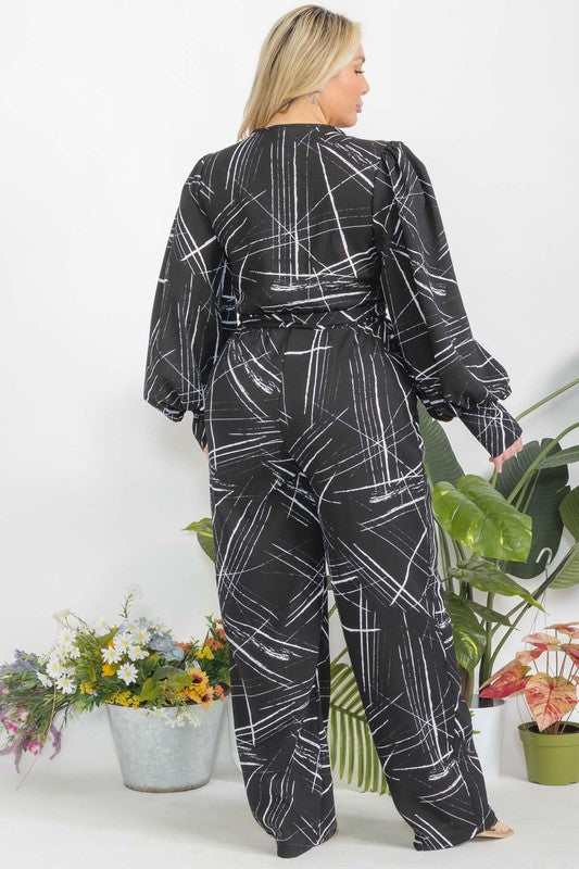 9295 JUMPSUIT