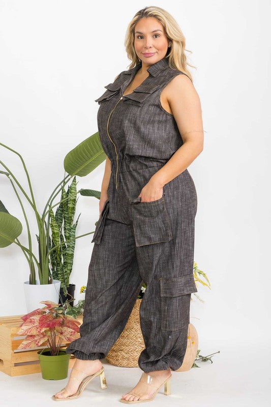 9582 JUMPSUIT