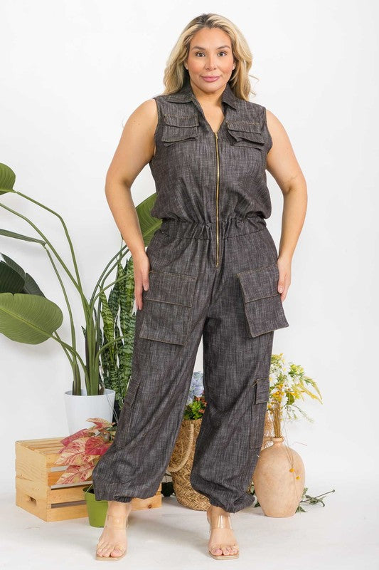 9582 JUMPSUIT